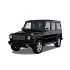 Mercedes G-Class W463 (1989-2024)