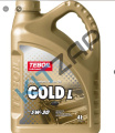 ����� �������� Teboil Gold L 5W-30 4 �.